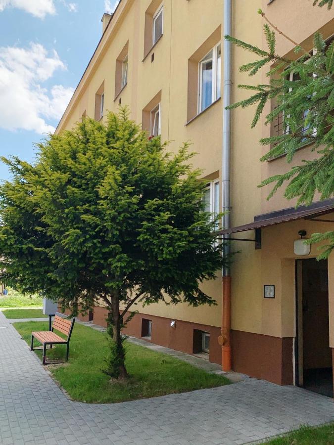 Apartament Chyba Snisz Łańcut 외부 사진