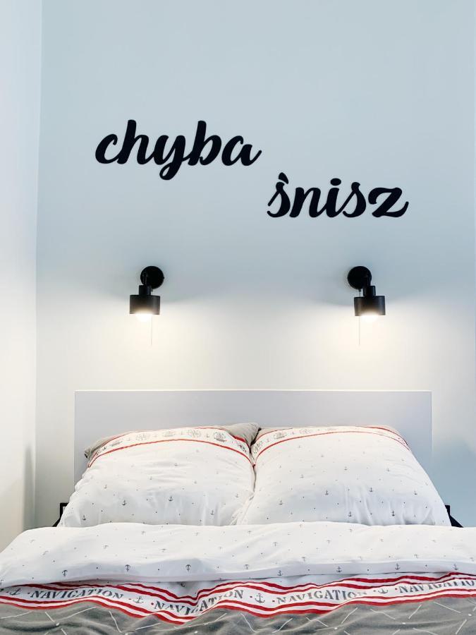 Apartament Chyba Snisz Łańcut 외부 사진